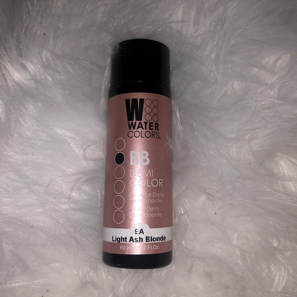 Tressa Water Colors demi-permanent color